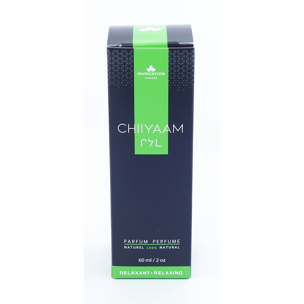 Spray purificateur - Chiiyaam Invocation 60ml, chiiyaam, invocation,