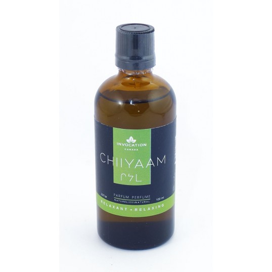 Spray purificateur - Chiiyaam Invocation 100ml (recharge)