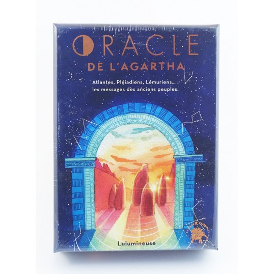Oracle de l'Agartha