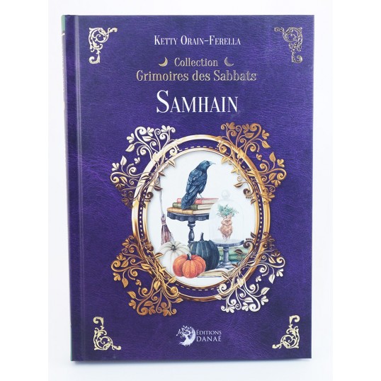 Livre - Grimoire des Sabbats Samhain