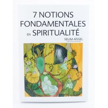 Livre - 7 notions fondamentales en spiritualité