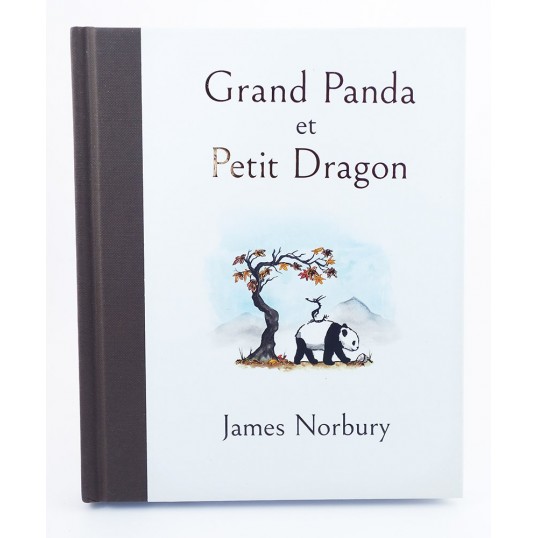 Conte - Grand Panda et Petit Dragon