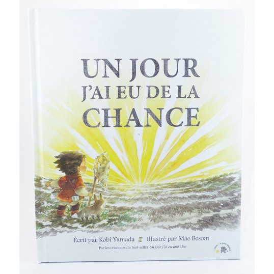 Conte - Un jour j'ai eu de la chance