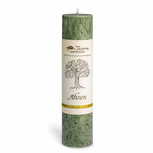 Bougie aux herbes - Ancêtre - Le Genévrier