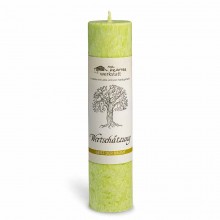 Bougie aux herbes - Estime de soi - Le Tilleul