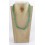 Collier perles - Aventurine verte
