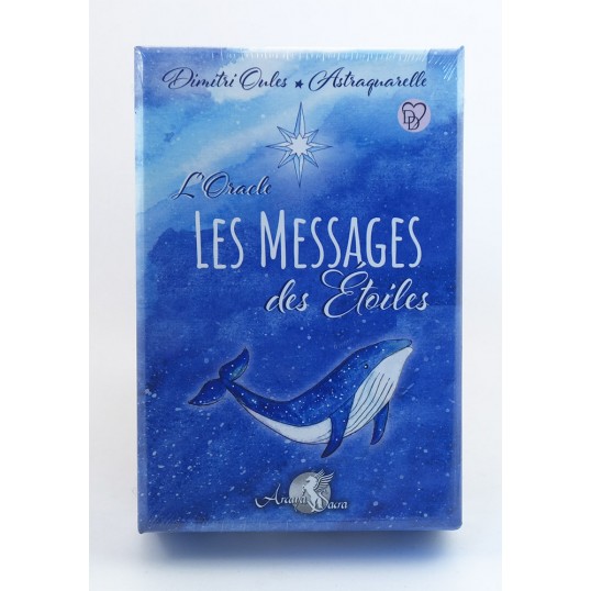 L'oracle Les Messages des Etoiles