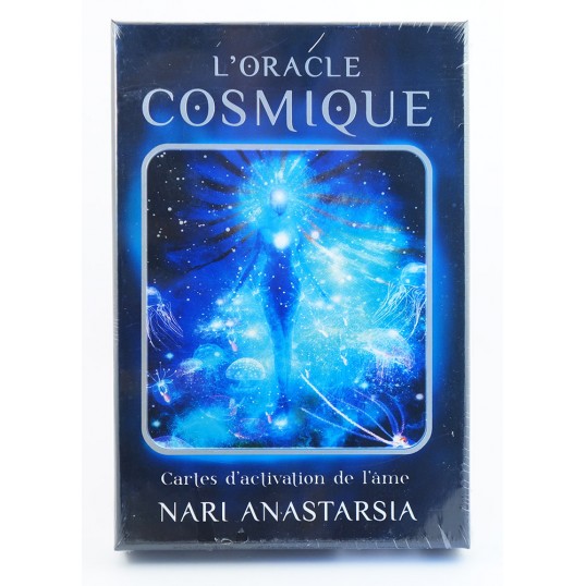 L'oracle cosmique - Cartes d'activation de l'âme