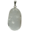 Pendentif en Cristal de Roche
