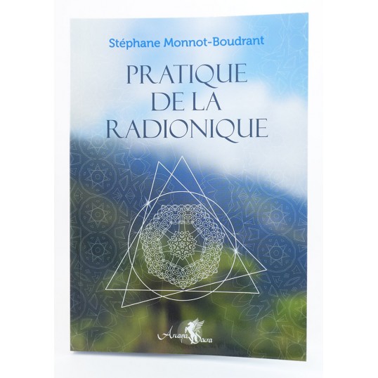 Livre - Pratique de la radionique