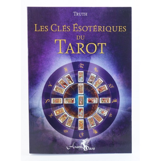 Livre - Les clés ésotériques du tarot