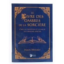 Livre - Le livre des ombres de la sorcière