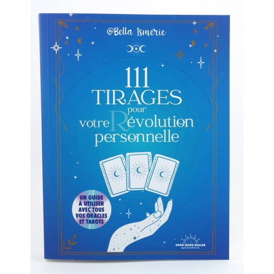 Livre - 111 tirages pour révolution personnelle