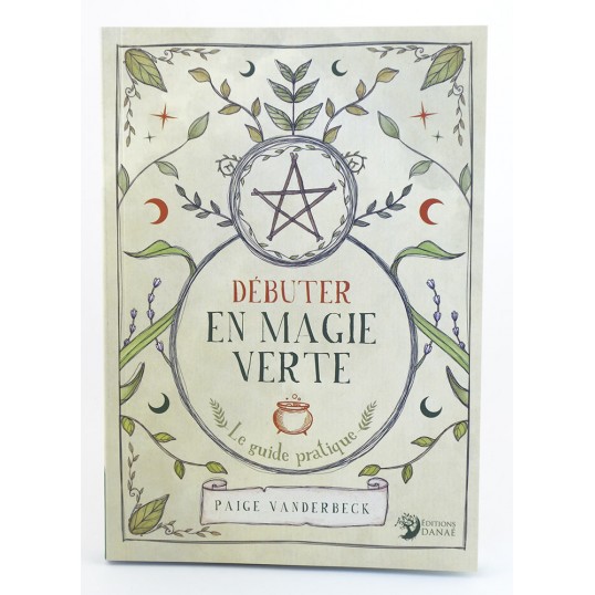 Livre - Débuter en magie verte