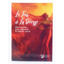 Livre - Le Feu de la Déesse