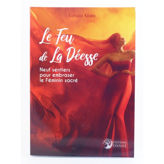 Livre - Le Feu de la Déesse