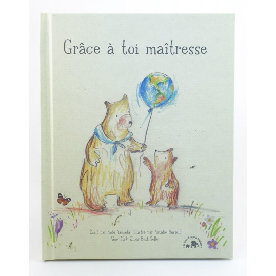 Livre - Grâce à toi maîtresse