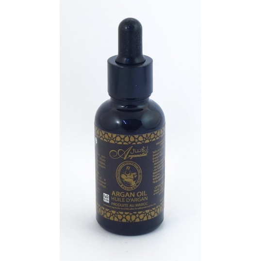 Huile d'Argan cosmétique bio 30ml