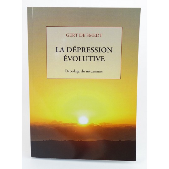 Livre - Dépression évolutive