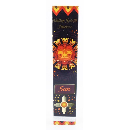 Native Spirit Incense - Sun