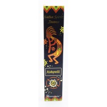 Native Spirit Incense - Kokopelli