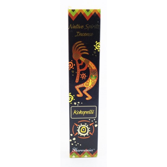Native Spirit Incense - Kokopelli