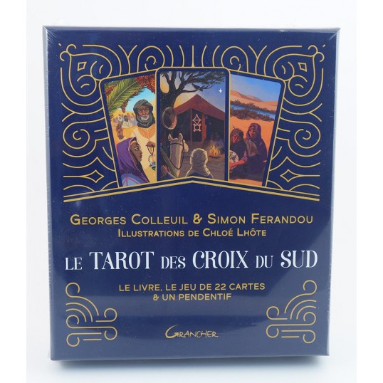 Le tarot des Croix du Sud