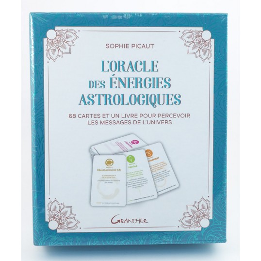 L'oracle des énergies astrologiques