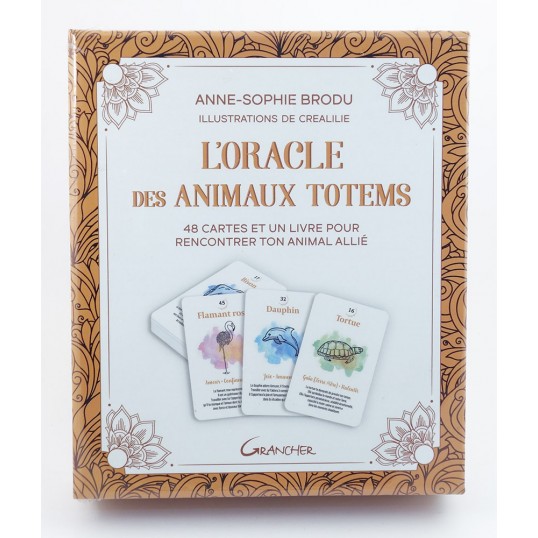 L'oracle des animaux totems