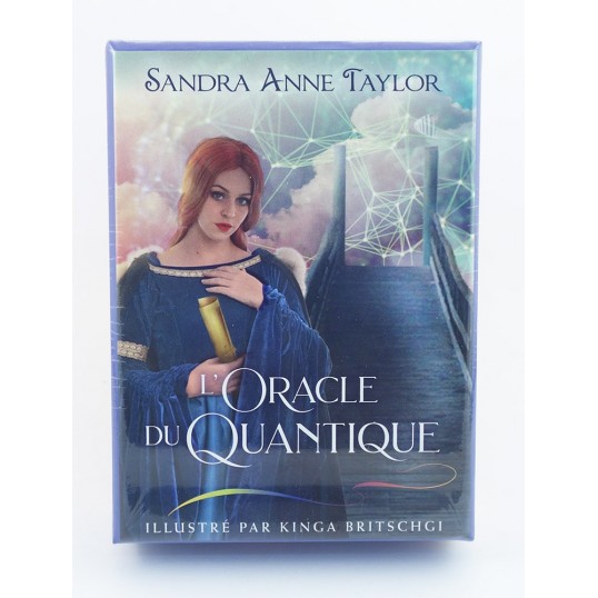 L'oracle du Quantique