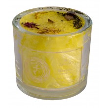 Bougie Zarya chakra Manipura