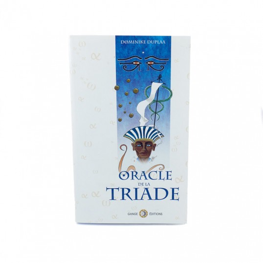 Livre - Oracle de la triade