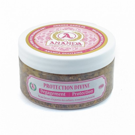 Résine Ananda - Protection divine 100gr