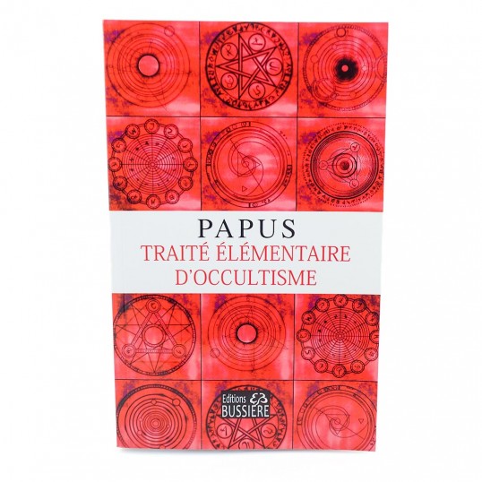 Livre - Traité élementaire d'occultisme Papus