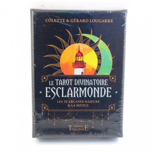 Le tarot divinatoire Esclarmonde