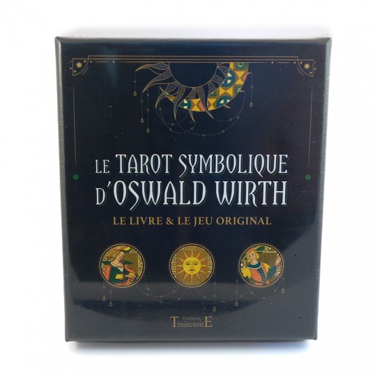 Le tarot symbolique d'Oswald Wirth