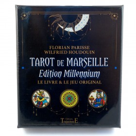 Tarot divinatoire Esclarmonde – Aux 7 chakras