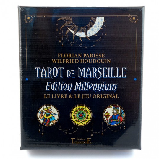 Le tarot de Marseille Millenium édition