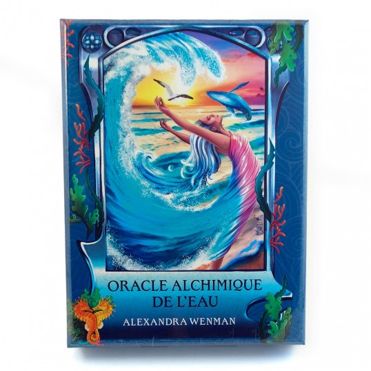 L'oracle alchimique de l'eau