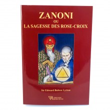 Livre - Zanoni ou la Sagesse des Rose-Croix