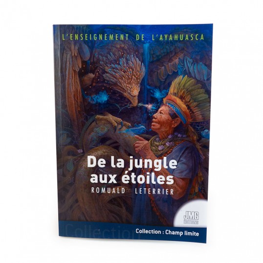 Livre - De la jungle aux étoiles