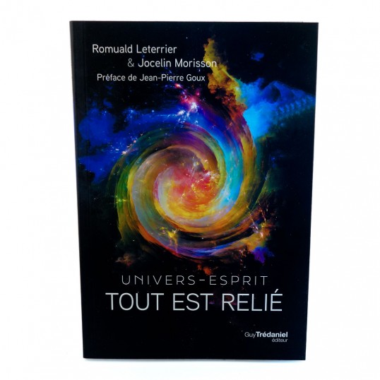 Livre - Univers-Esprit - Tout est relié