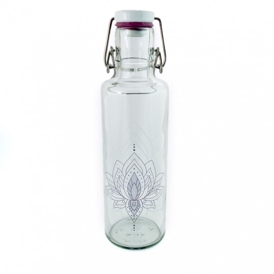 Bouteille "soulbottle" - Lotus