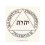 Pentacle Abbé Julio - Le triangle Divin