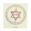 Pentacle Abbé Julio - Adonaï