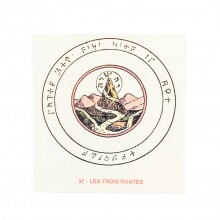 Pentacle Abbé Julio - Les trois routes