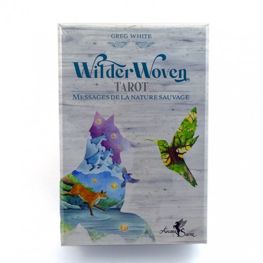 Wilder Woven tarot