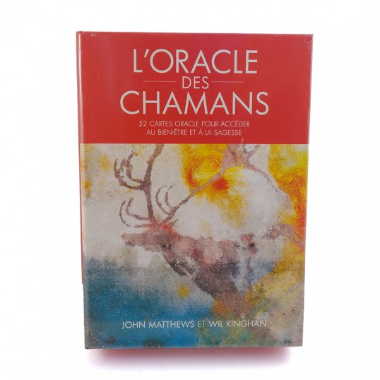 L' Oracle des Chamans