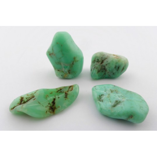 Pierres Roulées - Chrysoprase