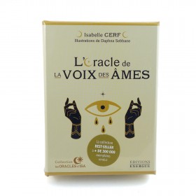 L'oracle de la voix des âmes - Cdiscount Librairie